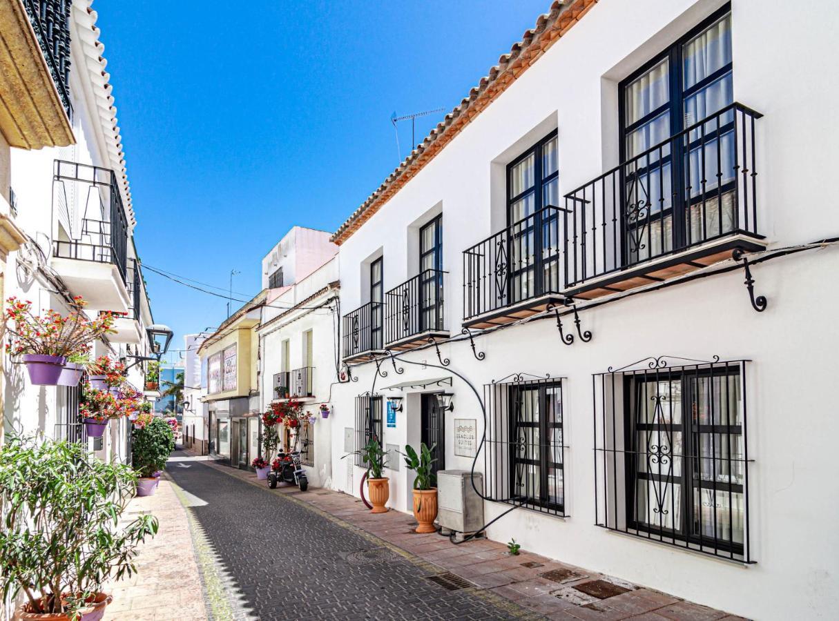 Seaclub Suites Estepona By Roomservices Buitenkant foto