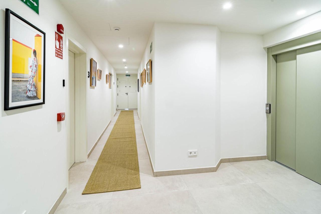Seaclub Suites Estepona By Roomservices Buitenkant foto