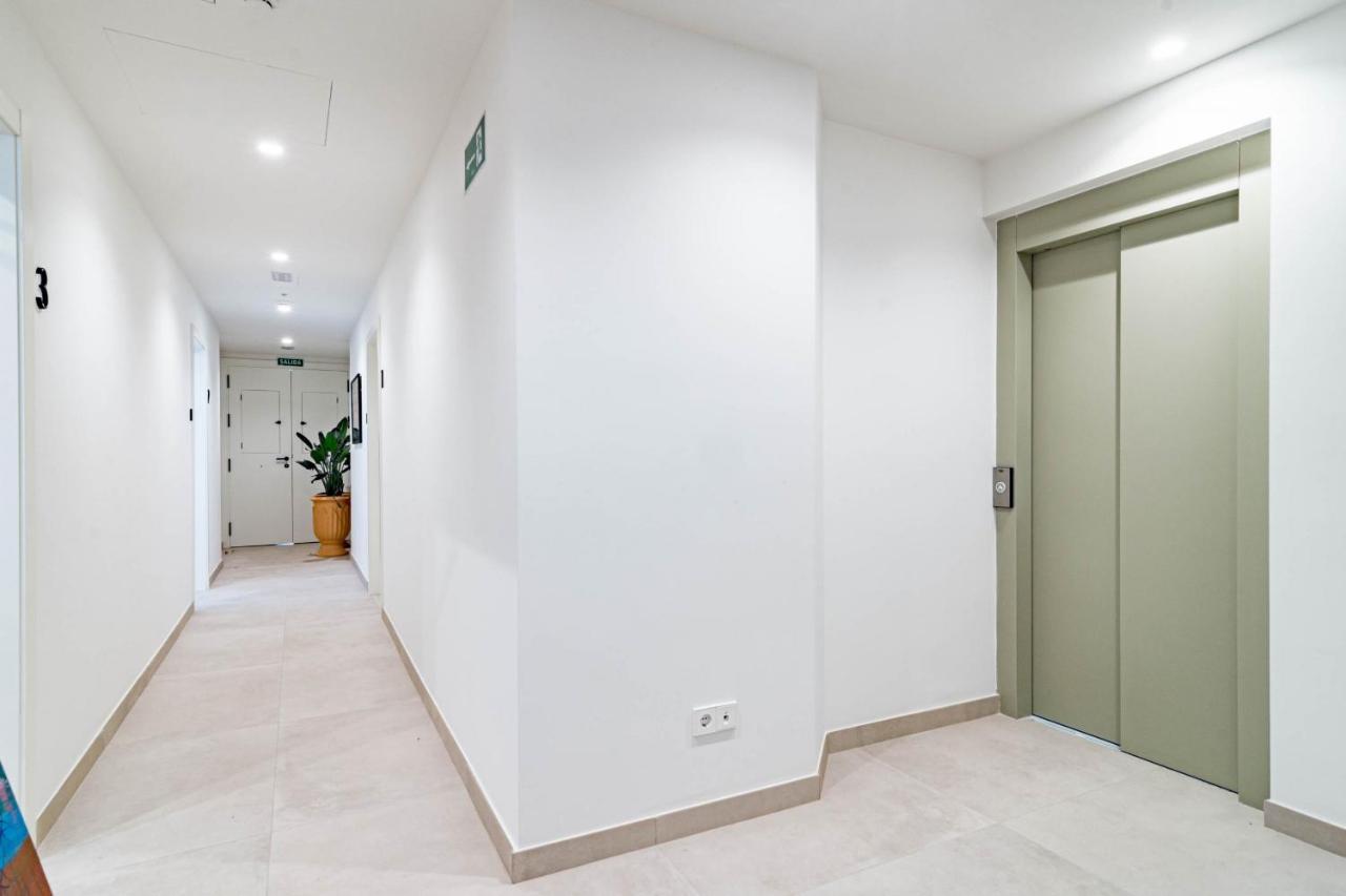Seaclub Suites Estepona By Roomservices Buitenkant foto