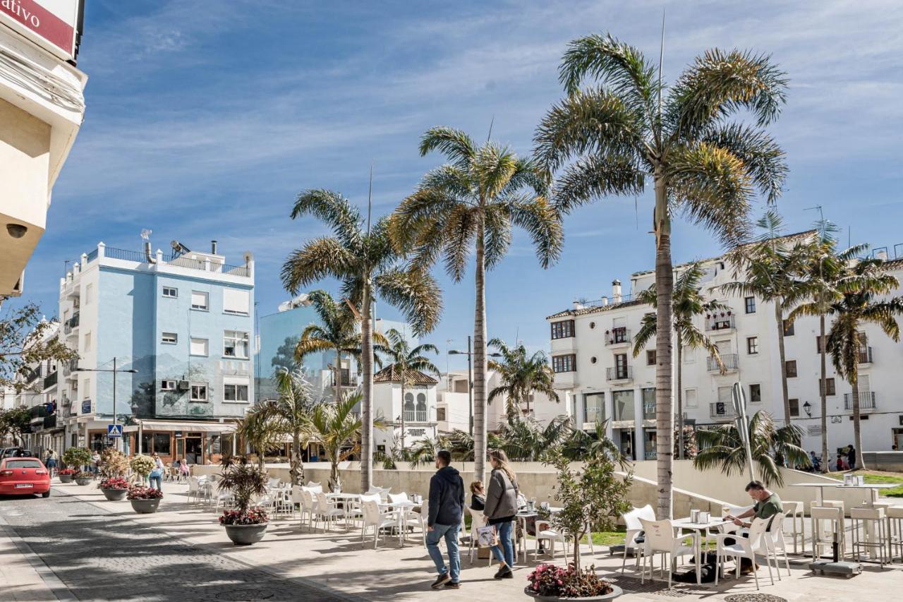 Seaclub Suites Estepona By Roomservices Buitenkant foto